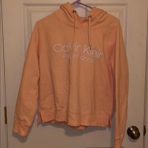 Calvin Klein Performance Hoodie